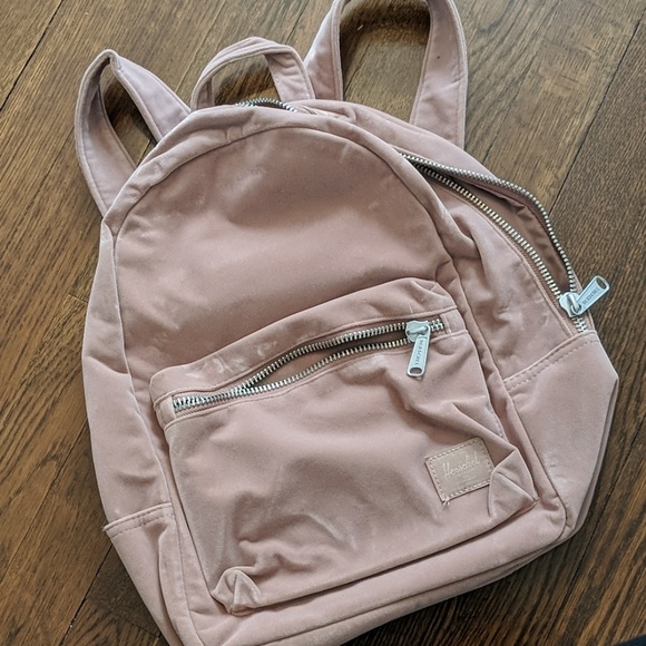 herschel blush backpack